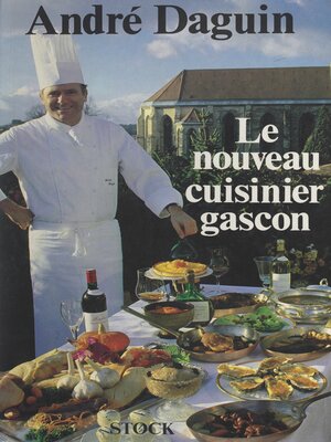 cover image of Le nouveau cuisinier gascon